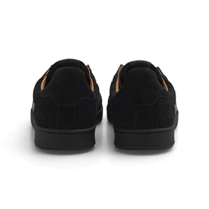 Last Resort AB - CM001 Suede/Leather Low (Black/Black)