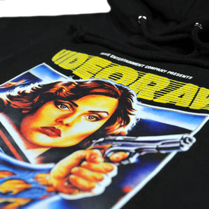 Rave Skateboards - Videorave Hoodie (Black)