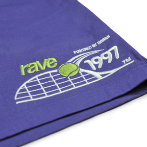 Rave Skateboards - RAVE X HORAH INC. short (Purple Blue)