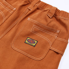 Cargar imagen en el visor de la galería, Bronze 56K - Karpenter Shorts (Brown)