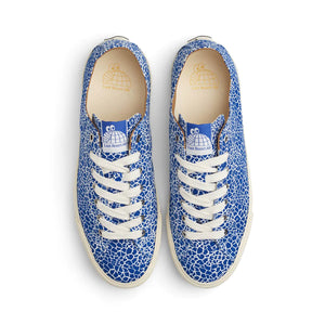 Last Resort AB - VM003 Canvas Low (Cracked Blue/White)