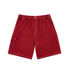 Bronze 56K - Karpenter Shorts (Burgundy)