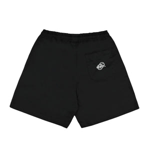 Rave Skateboards - RAVE X HORAH INC. short (Black)