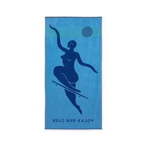 Polar Skate Co - No Complies Forever (Egyptian Blue)