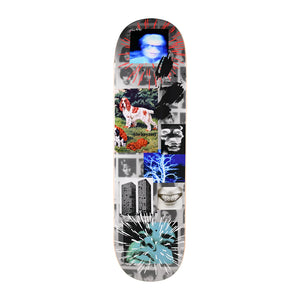 Quasi Skateboards - de Keyzer Hard Drive 8.5 Tabla de Skate | stebra skateshop stebra skateshop Lloret De Mar Girona barcelona 