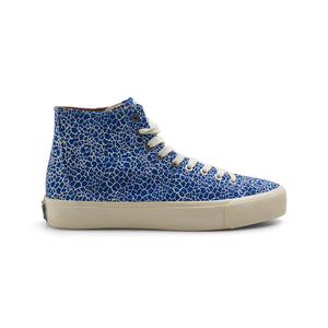 Last Resort AB - VM003 Canvas High (Cracked Blue/White)