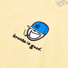 Cargar imagen en el visor de la galería, Bronze 56K - Bronze is Good Tee (Yellow)