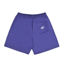 Cargar imagen en el visor de la galería, Rave Skateboards - RAVE X HORAH INC. short (Purple Blue)