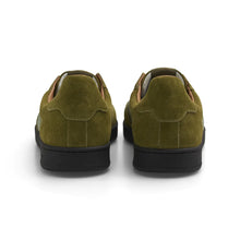 Cargar imagen en el visor de la galería, Last Resort AB - CM001 Suede/Leather Low (Cedar Green/Black)