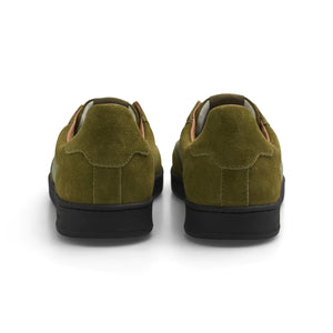 Last Resort AB - CM001 Suede/Leather Low (Cedar Green/Black)