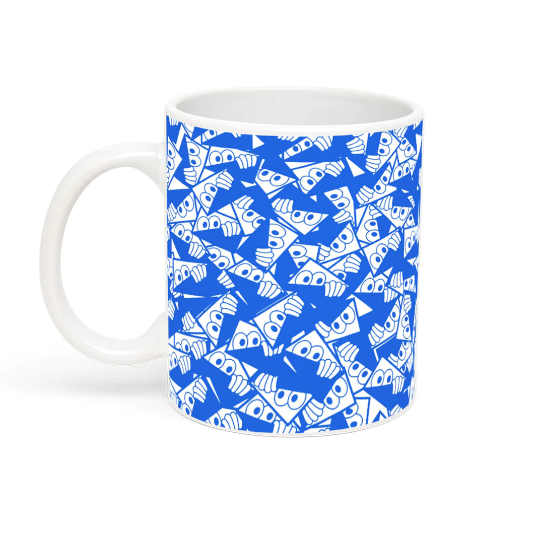 Last Resort AB - Cup Sole Cup Mug (Blue)