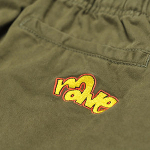 Rave Skateboards - Spike Pant (Olive)