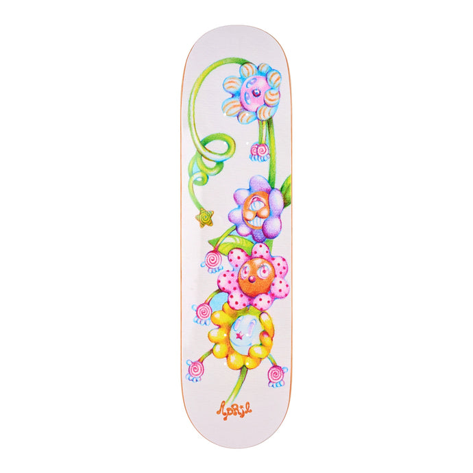 April Skateboards - Rayssa by Ema Gaspar Tabla de Skate 8 | stebra skateshop