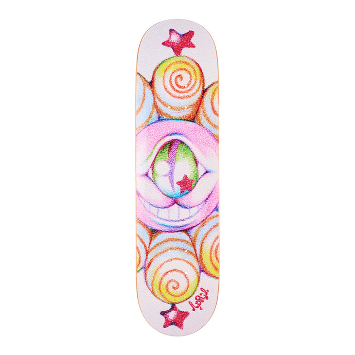 April Skateboards - Shane by Ema Gaspar Tabla de Skate 8.125 | stebra skateshop