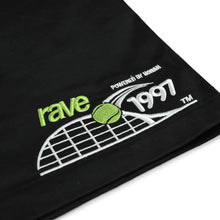 Cargar imagen en el visor de la galería, Rave Skateboards - RAVE X HORAH INC. short (Black)