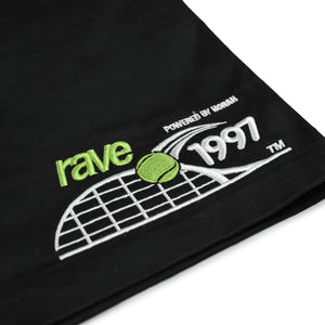 Rave Skateboards - RAVE X HORAH INC. short (Black)