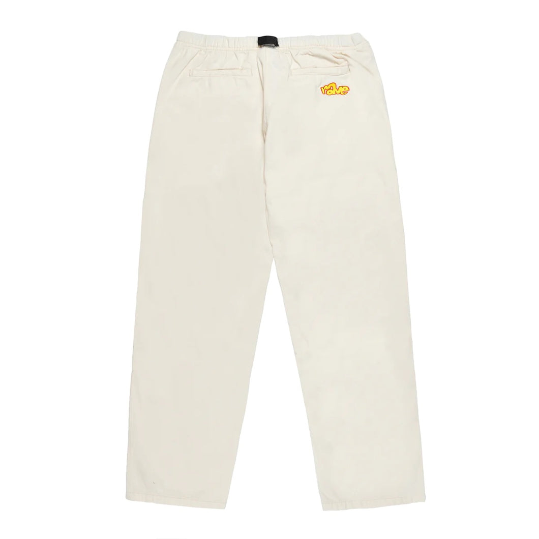 Rave Skateboards - Spike Pant (Natural) | stebra skateshop pantalón 