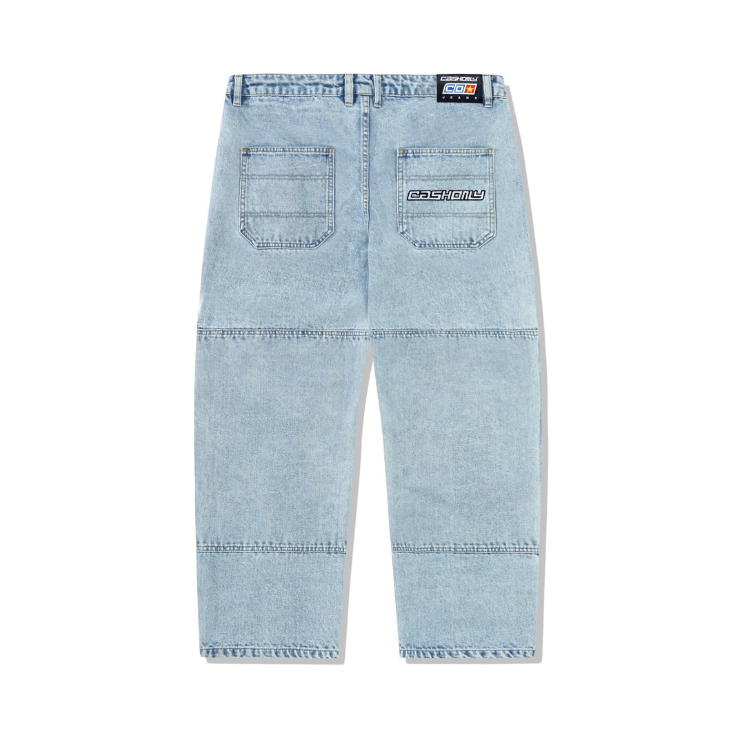 Cash Only - Aleka Denim Jeans (Light Indigo)