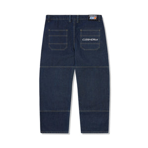 Cash Only - Aleka Denim Jeans (Raw Indigo)