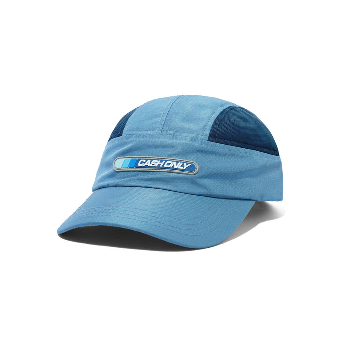 Cash Only - Gauge 5 Panel Cap (Slate)
