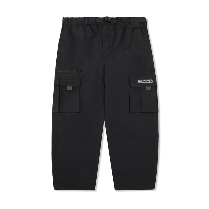 Cash Only - Star Cargo Pants (Black)
