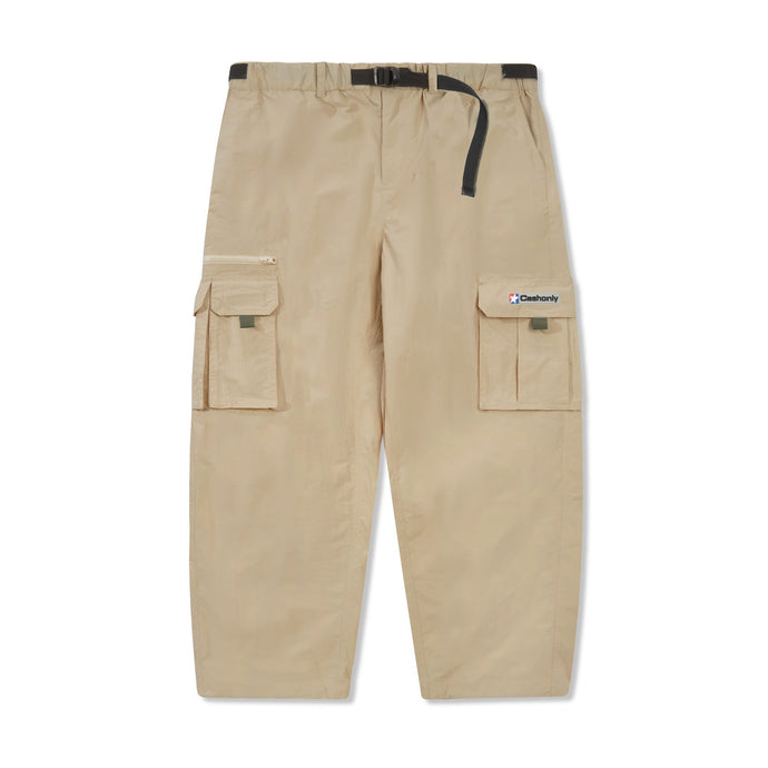 Cash Only - Star Cargo Pants (Khaki)