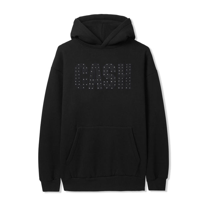 Cash Only - Stars Pullover Hood (Black)