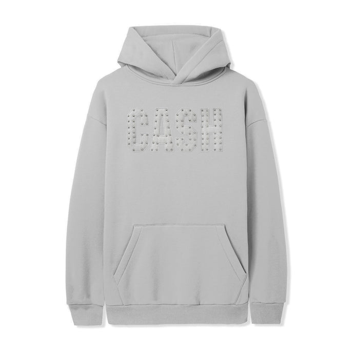 Cash Only - Stars Pullover Hood (Cement)