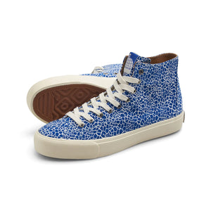 Last Resort AB - VM003 Canvas High (Cracked Blue/White) | stebra skateshop zapatillas skate stebra skateshop Lloret de Mar Girona barcelona 