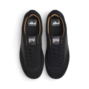 Last Resort AB - CM001 Suede/Leather Low (Black/Black)