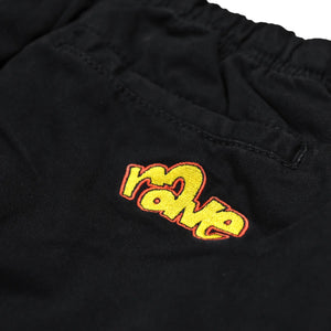 Rave Skateboards - Spike Pant (Black)