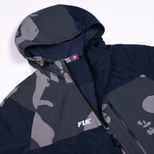Cargar imagen en el visor de la galería, fuc - FO Heat Reactive Jacket (Navy)
