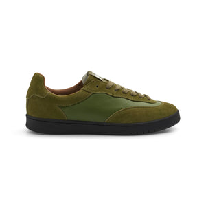 Last Resort AB - CM001 Suede/Leather Low (Cedar Green/Black)