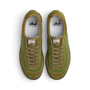 Last Resort AB - CM001 Suede/Leather Low (Cedar Green/Black)