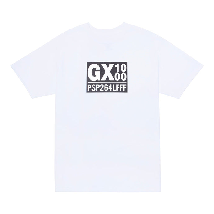 GX1000 - PSP Tee (White) | stebra skateshop camiseta estampada stebra skateshop Lloret De Mar Girona barcelona 
