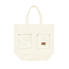 Cargar imagen en el visor de la galería, Bronze 56K - 56 Canvas XL Tote Bag (Natural) | stebra skateshop bolso stebra skateshop Lloret De Mar Girona barcelona 