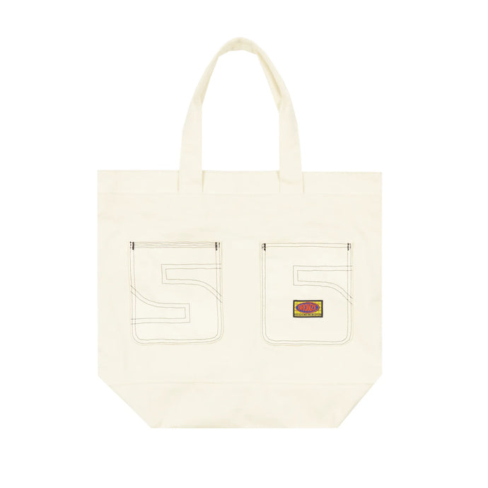 Bronze 56K - 56 Canvas XL Tote Bag (Natural) | stebra skateshop bolso stebra skateshop Lloret De Mar Girona barcelona 
