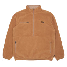 Cargar imagen en el visor de la galería, GX1000 - Reversible Polar Fleece Jacket (Tan)
