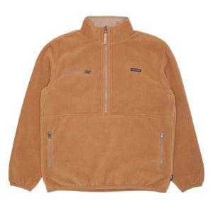 GX1000 - Reversible Polar Fleece Jacket (Tan)