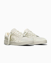 Cargar imagen en el visor de la galería, Converse Cons - AS-1 Pro Ostrich Nubuck (Egret/Silver)