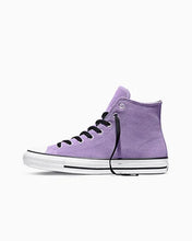 Cargar imagen en el visor de la galería, Converse Cons - Chuck Taylor All Star Pro Suede (Lilac Soda)