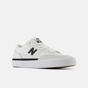 New Balance Numeric - Franky Villani 417 Low (White/Black)