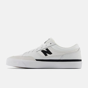 New Balance Numeric - Franky Villani 417 Low (White/Black)