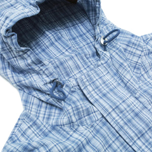 Yardsale Skateboards - Plaid Pullover (Blue)