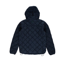 Cargar imagen en el visor de la galería, Pop Trading Company - Pop Quilted Jacket (Navy)