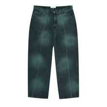 Cargar imagen en el visor de la galería, Yardsale Skateboards - Bleached Phantasy Jeans (Emerald)