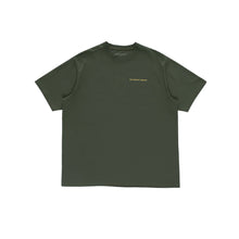 Cargar imagen en el visor de la galería, Pop Trading Company - Pop Logo Tee (Thyme/Sundress)