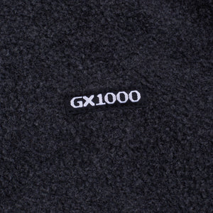 GX1000 - Reversible Polar Fleece Jacket (Black)