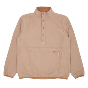 GX1000 - Reversible Polar Fleece Jacket (Tan)