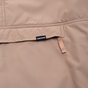 GX1000 - Reversible Polar Fleece Jacket (Tan)